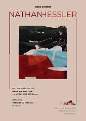 Solo exhibition di nathan hessler